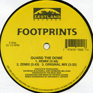 FOOTPRINTS / GUARD THE DOME (REMIX)