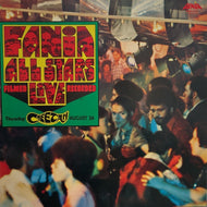 FANIA ALL STARS / LIVE AT THE CHEETAH VOL.1