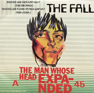 FALL / The Man Whose Head Expanded