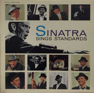 FRANK SINATRA / SINGS STANDARDS