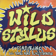 FANATIK FEATURING DJS BABU & RHETTMATIC / WILD STYLUS