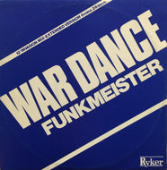 FUNKMEISTER / WAR DANCE