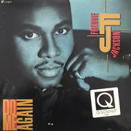 FREDDIE JACKSON / DO ME AGAIN
