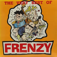 FRENZY / THE VERY BEST OF 