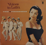 FOUR FRESHMEN / VOICES IN LATIN