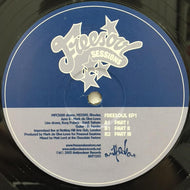 FREESOUL SESSIONS / FREESOUL EP1