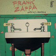 FRANK ZAPPA / WAKA / JAWAKA Hot Rats