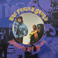 FAMILY STAND / SHADES OF BLUE