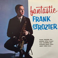 FRANK STROZIER / FANTASTIC FRANK STROZIER