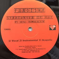 FUNDISHA / STRAIGHTEN IT OUT