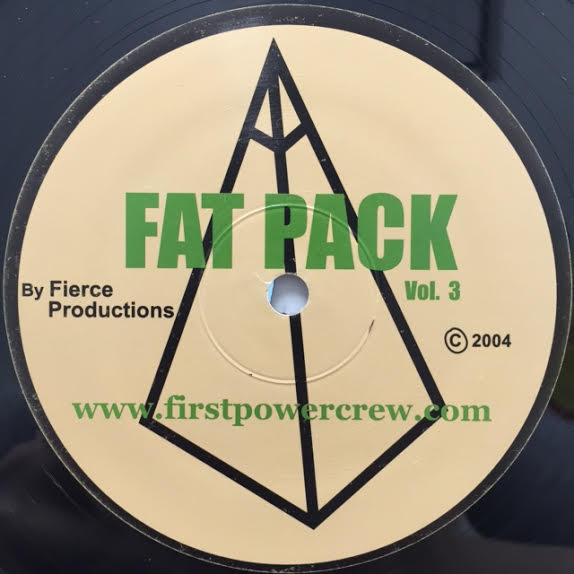 FIRST POWER CREW / A FAT PACKEGE OF CHIROPRACTIC PROCEDURES VOL.3