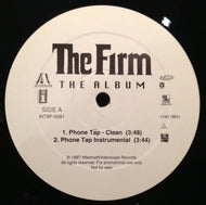 FIRM / THE ALBUM