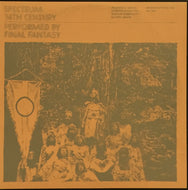 FINAL FANTASY / SPECTRUM 14TH CENTURY