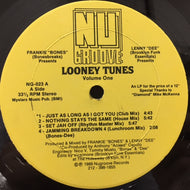 FRANKIE BONES & LENNY DEE / LOONEY TUNES - VOLUME ONE