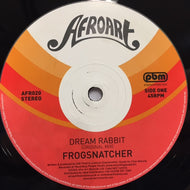 FROGSNATCHER / DREAM RABBIT