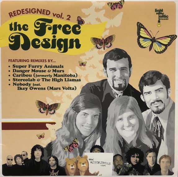 FREE DESIGN / Redesigned Vol. 2 – TICRO MARKET