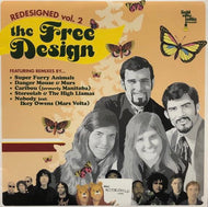 FREE DESIGN / Redesigned Vol. 2