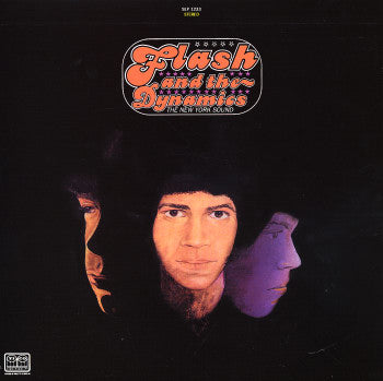 FLASH AND THE DYNAMICS / THE NEW YORK SOUND – TICRO MARKET