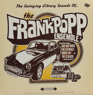 FRANK POPP ENSEMBLE / THE SWINGING LIBRARY SOUNDS OF...