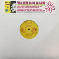 FELA KUTI VS DE LA SOUL / FELA SOUL
