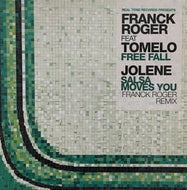 FRANCK ROGER / JOLENE / FREE FALL / SALSA MOVES YOU