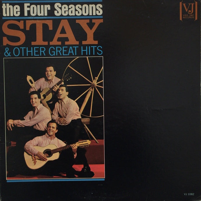FOUR SEASONS / Stay & Other Great Hits
