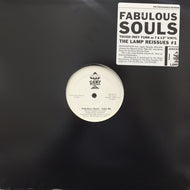 FABULOUS SOULS / EBONY RHYTHM BAND / TAKE ME / THE THOUGHT OF LOSING YOUR LOVE