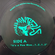 FUNDAMENTALS / POW WOW / CODE RED / MONKEY KING