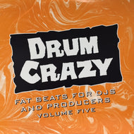 FISHGUHLISH / DRUM CRAZY VOLUME FIVE