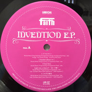 FAITH / INVENTION