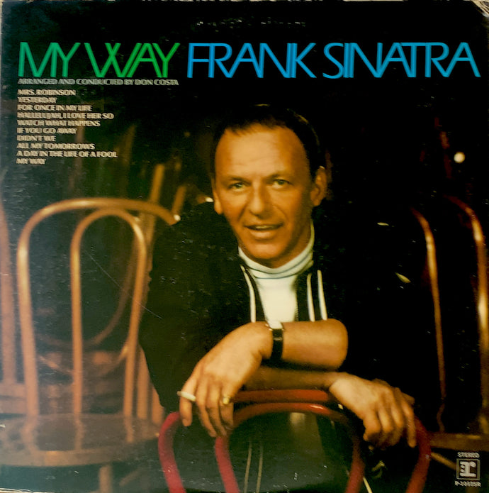 FRANK SINATRA / MY WAY – TICRO MARKET