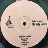 FUNKY LOWLIVES / FUNK CONSTRUCTION / LATAZZ