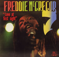 FREDDIE McGREGOR / LOVE AT FIRST SIGHT
