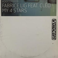 FABRICE LIG / MY 4 STARS(FEAT.CLEO)