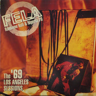 FELA RANSOME KUTI & NIGERIA 70 / The '69 Los Angeles Sessions