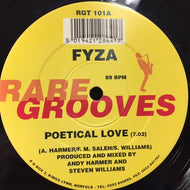 FYZA / POETICAL LOVE