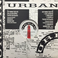 FIDELFATTI WITH RONNETTE / JUST WANNA TOUCH ME