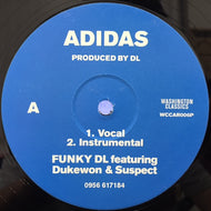 FUNKY DL / ADIDAS