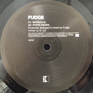 FUDGE / PONTA NEGRA