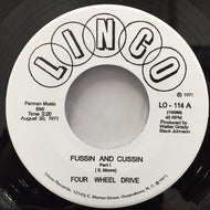 FOUR WHEEL DRIVE / FUSSIN AND CUSSIN