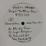 FREDELIC GALLIANO / THE AFRICAN DIVAS