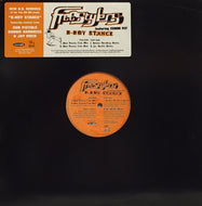 FREESTYLERS / B-BOY STANCE