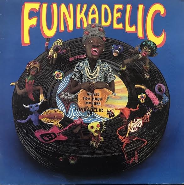 FUNKADELIC / Music For Your Mother - Funkadelic 45s – TICRO MARKET
