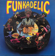 FUNKADELIC / Music For Your Mother - Funkadelic 45s