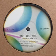 FOUR TET / SING : FLOATING POINTS REMIX
