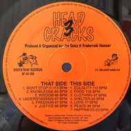 FREDWRECK NASSAR / HEADCRACKS 3