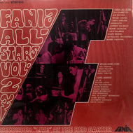 FANIA ALL STARS / LIVE AT THE RED GARTER VOL.2