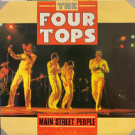 FOUR TOPS / MAIN STREET PEOPLE