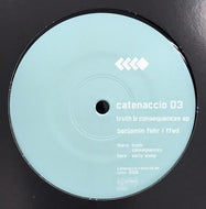 FFWD / TRUTH & CONSEQUENCES EP