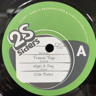 FRANCES FAYE / NIGHT & DAY